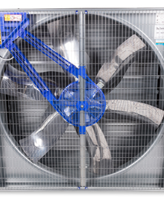 Fan EM50 1.50HP E15 SST 41930m³ 400-3-50 ass. max. 60Pa